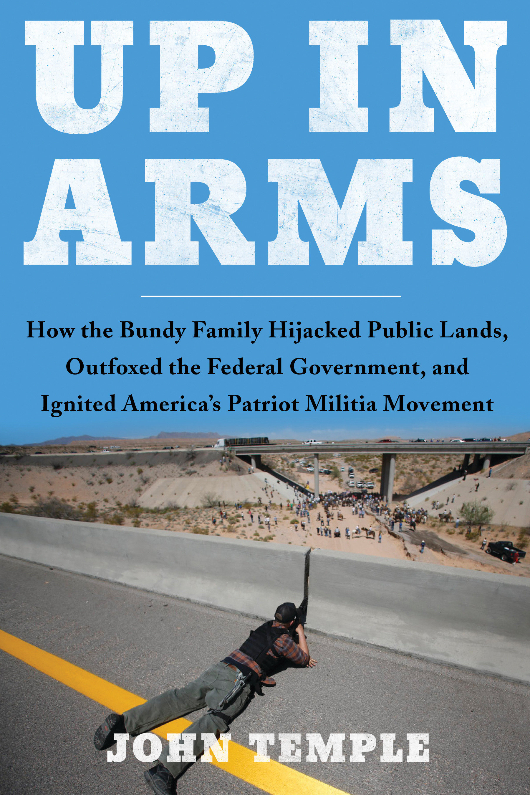 Up In Arms (Hardcover Book)