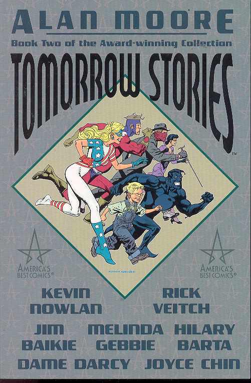Tomorrow Stories Graphic Novel Book 2