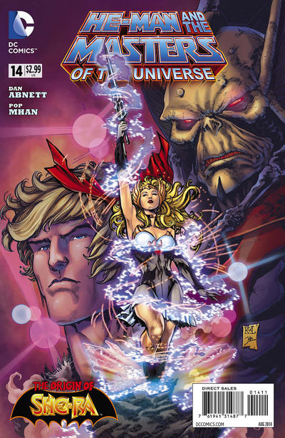 He-Man & The Masters of the Universe #14