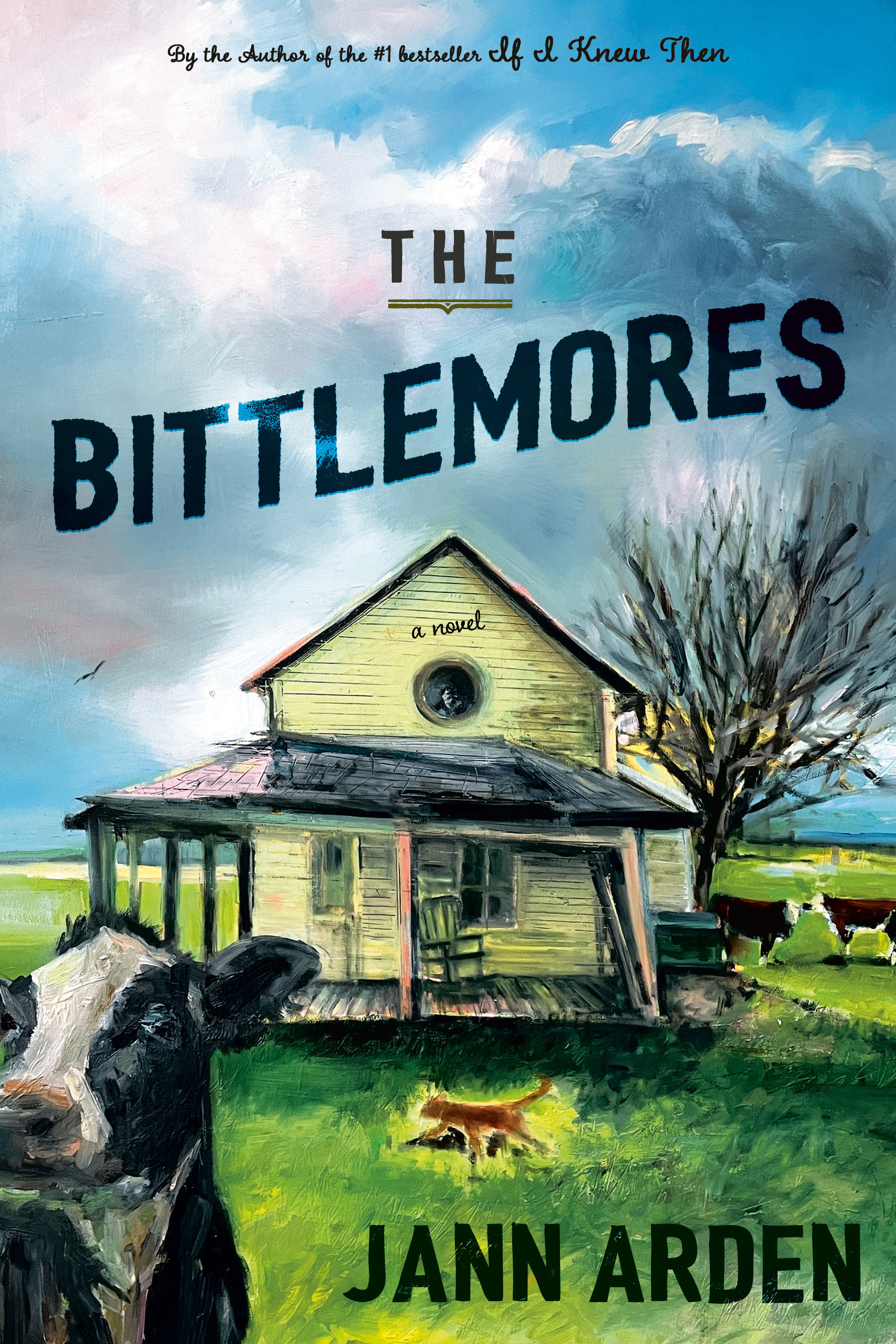 The Bittlemores (Hardcover Book)
