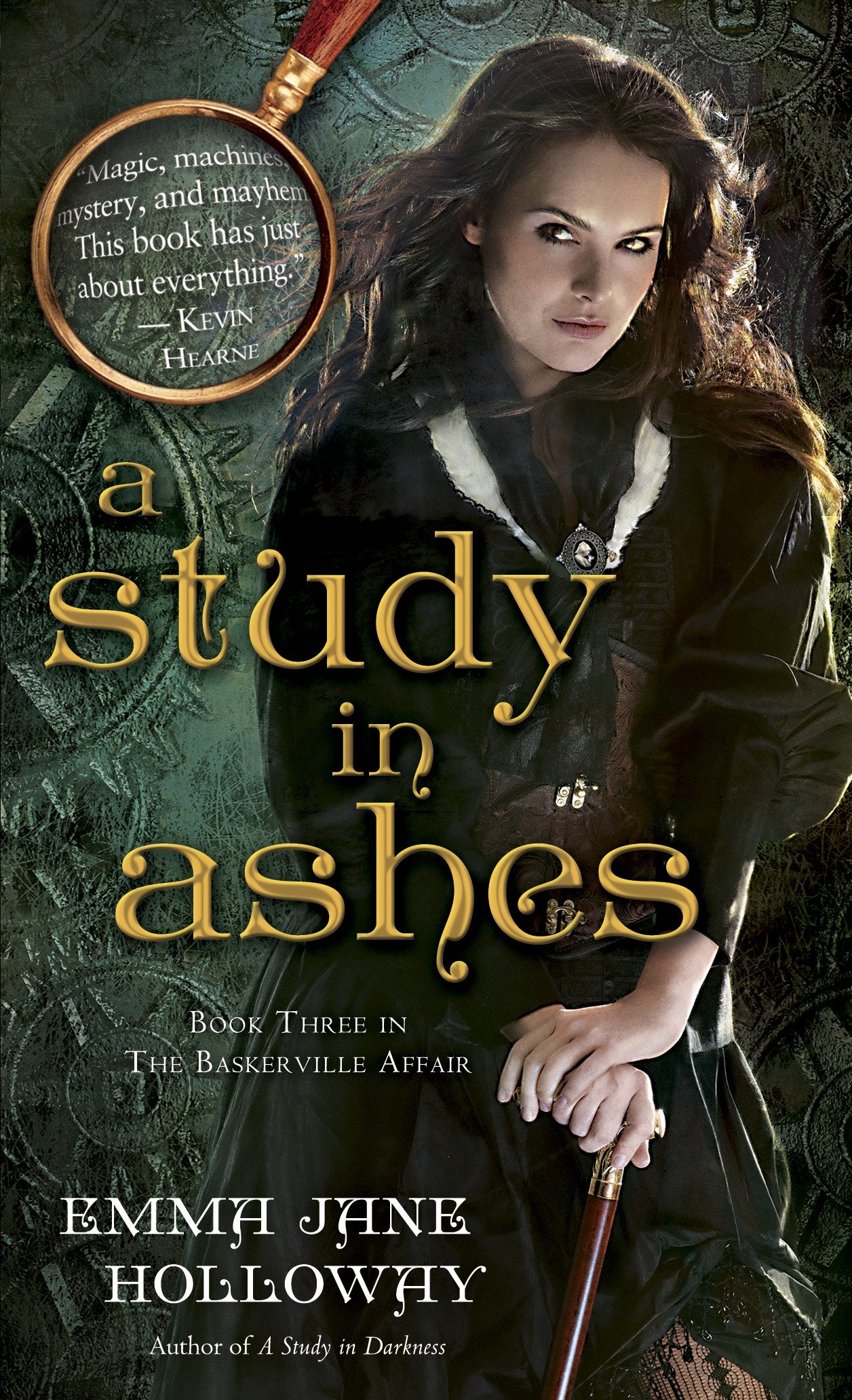 A Study In Ashes