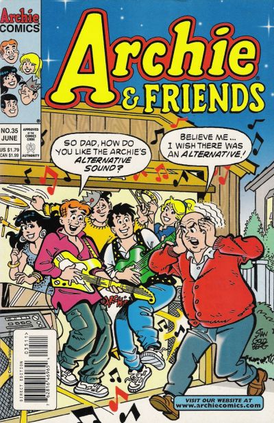 Archie & Friends #35