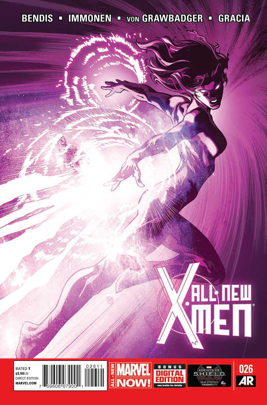 All-New X-Men #26 (2012)