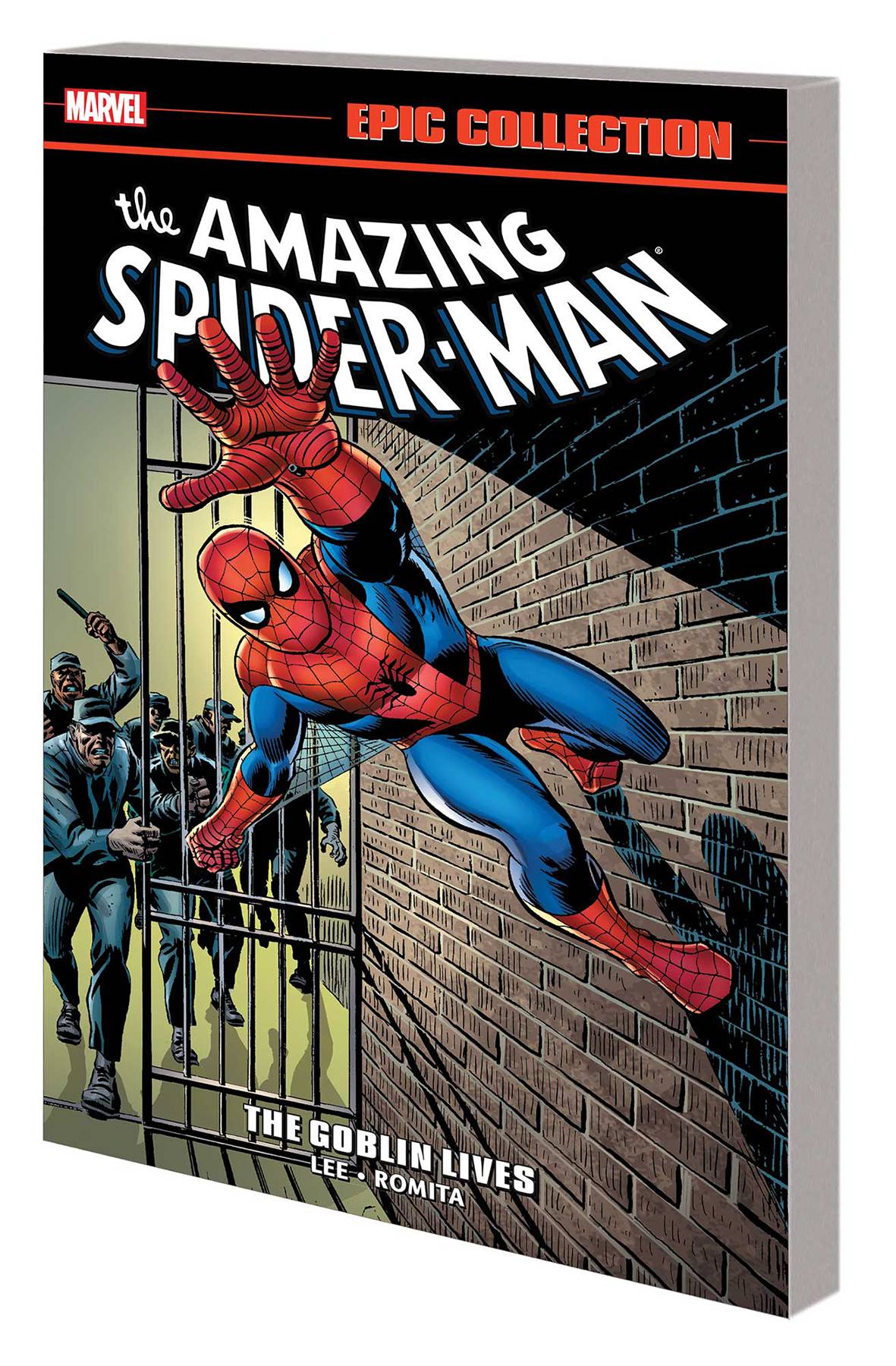 Amazing Spider-Man Epic Collection Graphic Novel Volume 4 Goblin Lives
