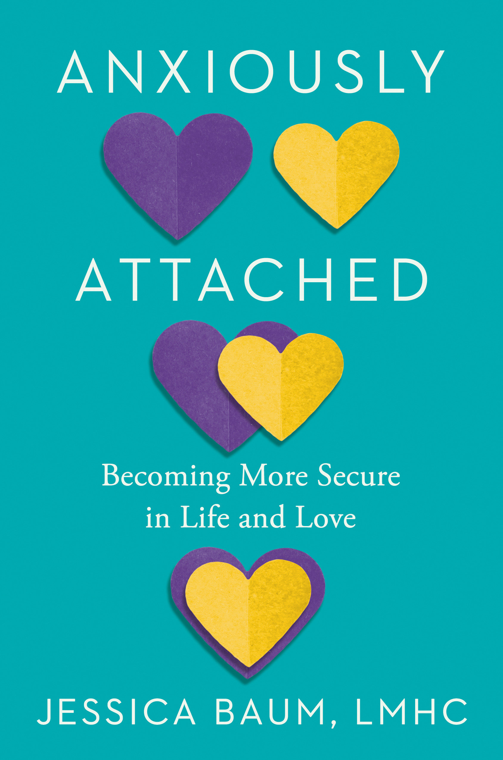 Anxiously Attached (Hardcover Book)