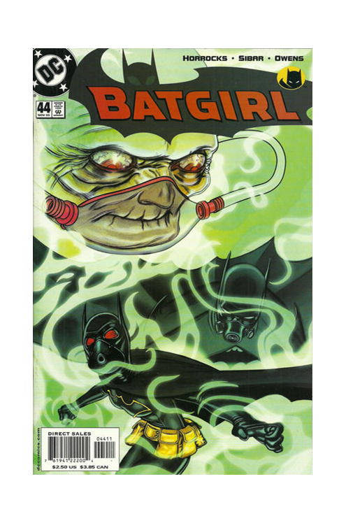 Batgirl #44 (2000)