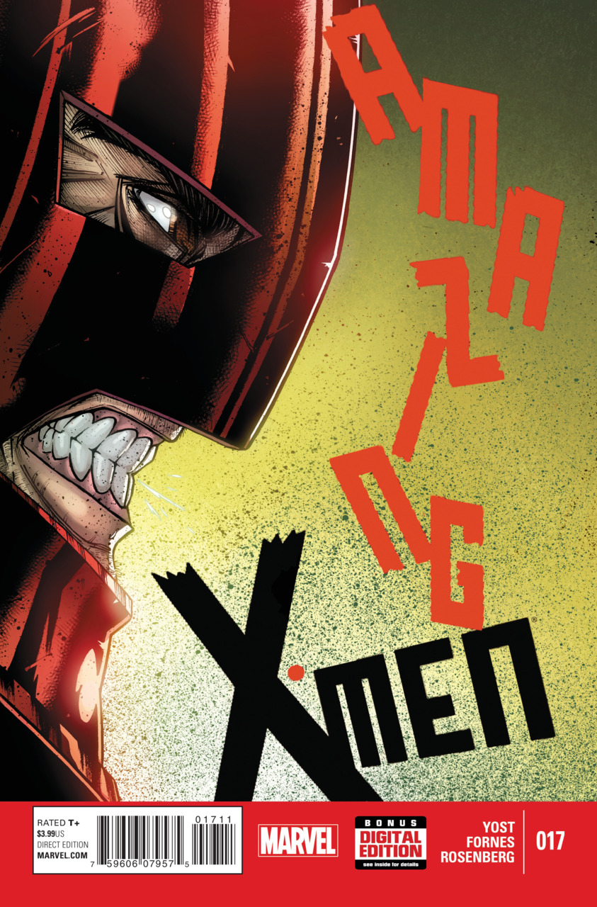 Amazing X-Men #17 (2013)