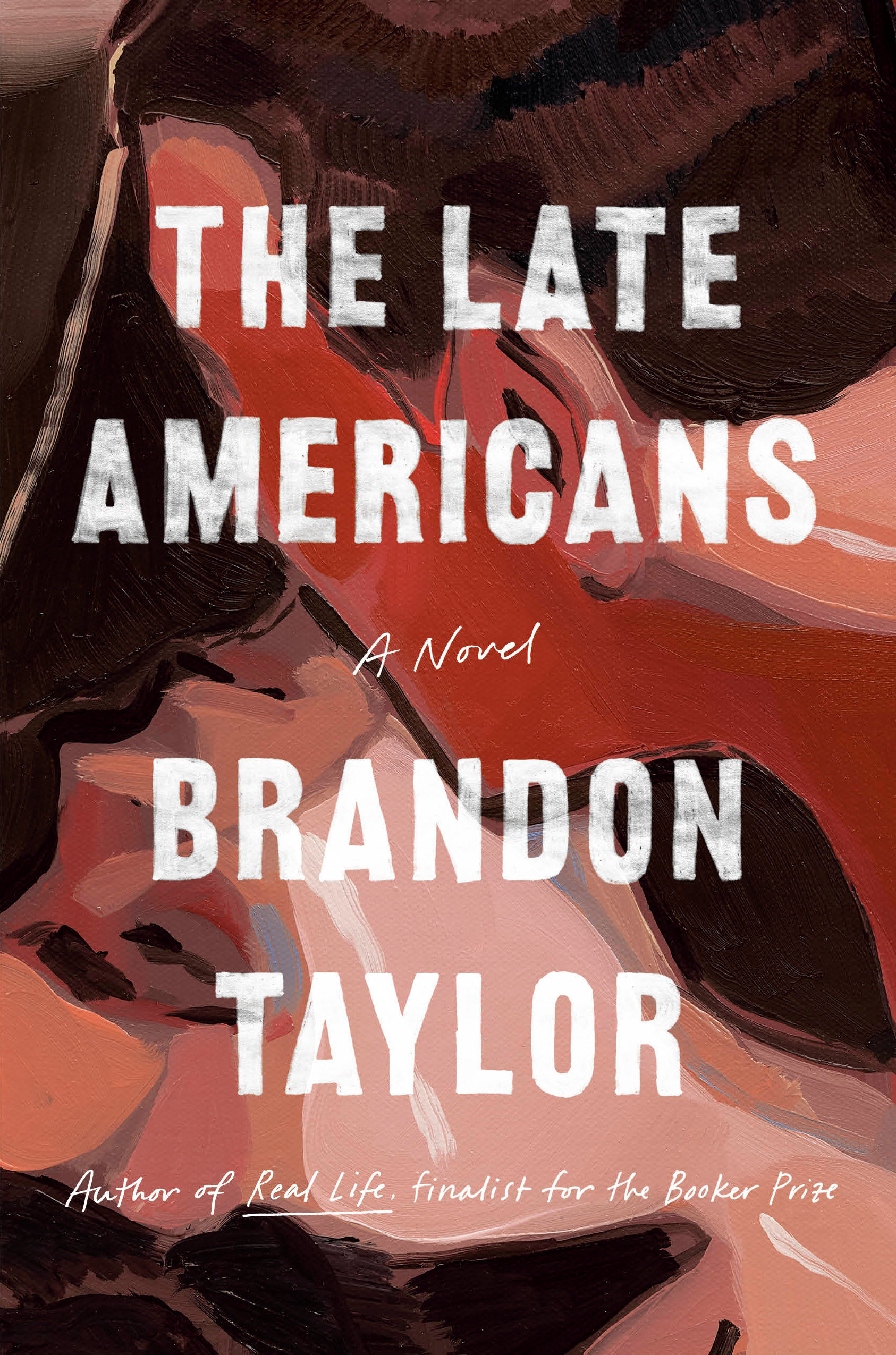 The Late Americans (Hardcover Book)