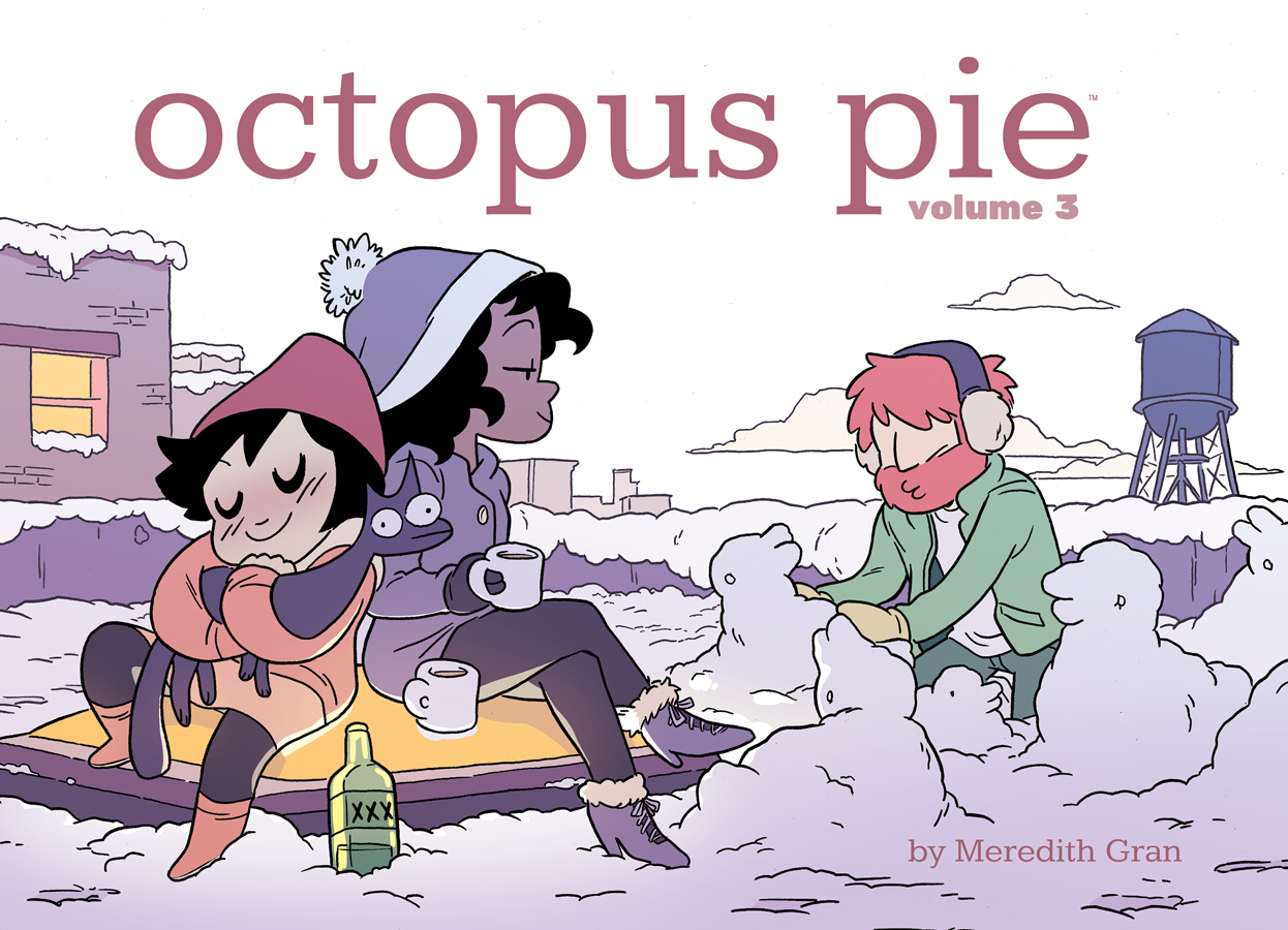 Octopus Pie Graphic Novel Volume 3