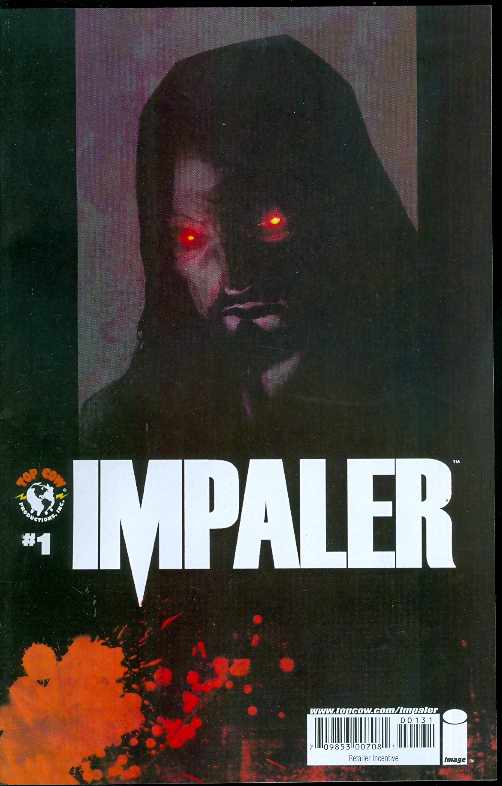 Impaler #1 Timson Variant Incentive Cover