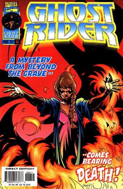 Ghost Rider Volume 3 # 83
