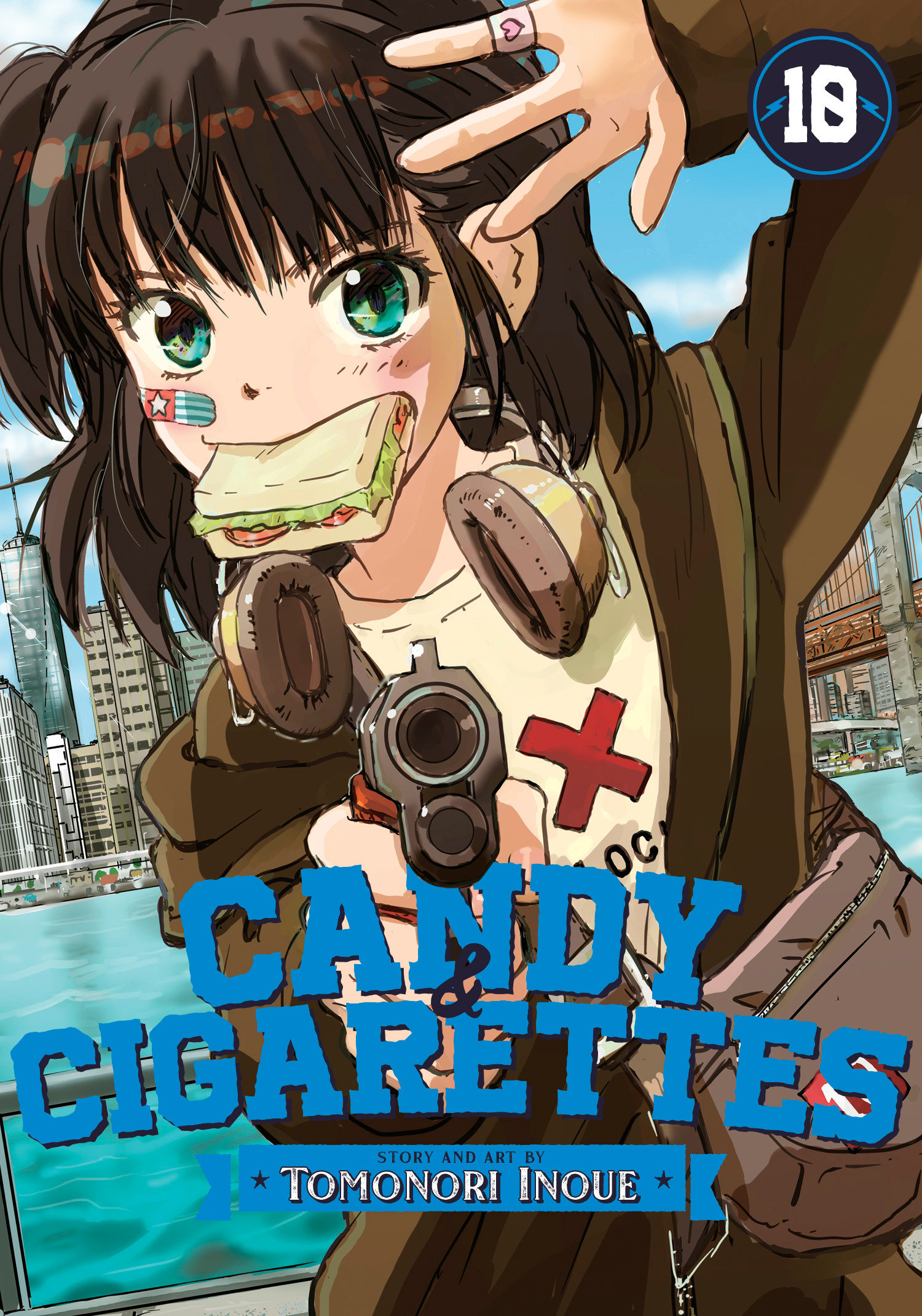 Candy & Cigarettes Manga Volume 10