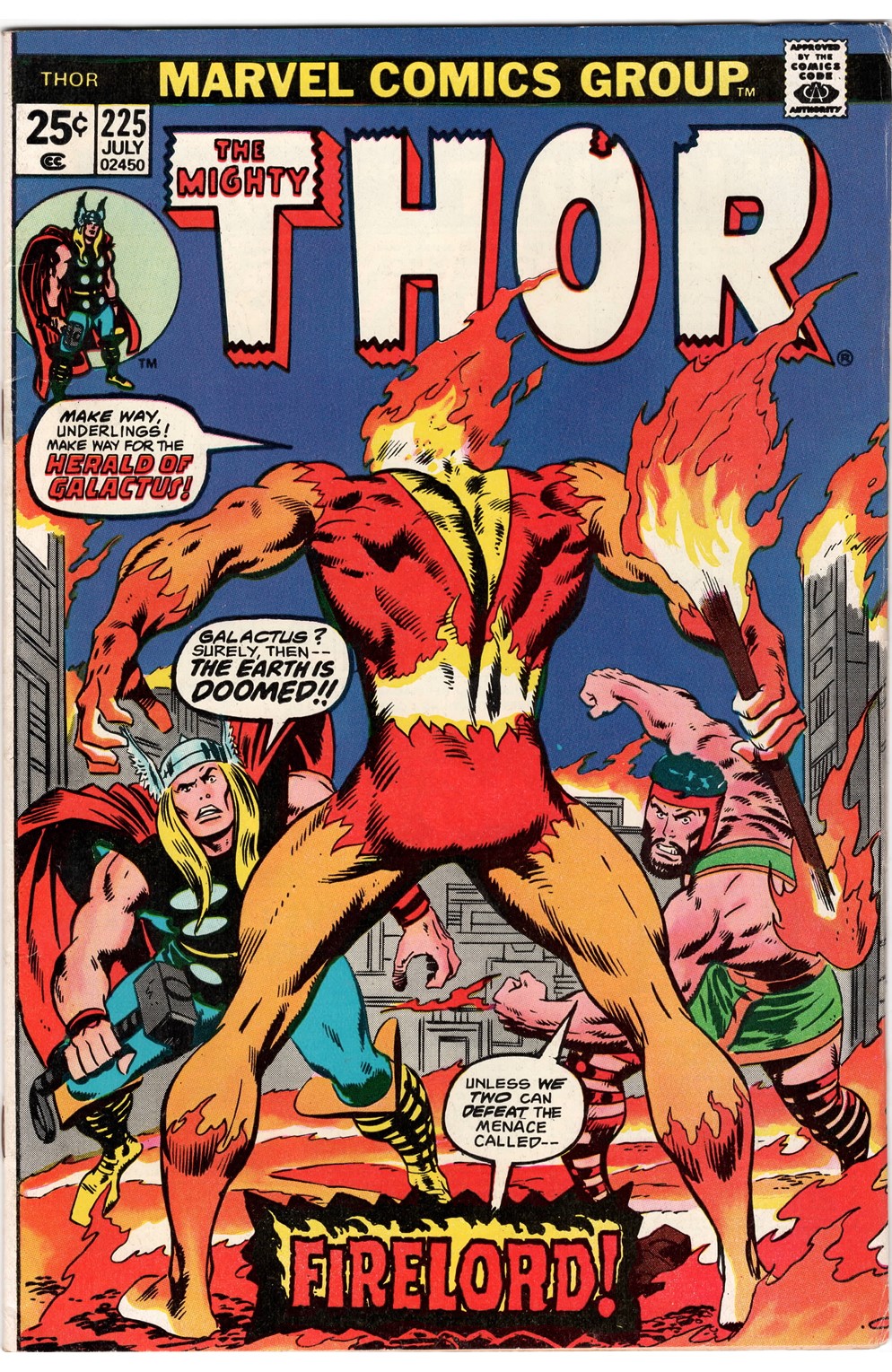 Thor #225