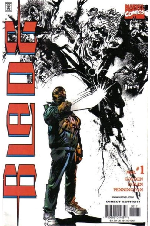 Blade Volume 1 #1 (One Shot)