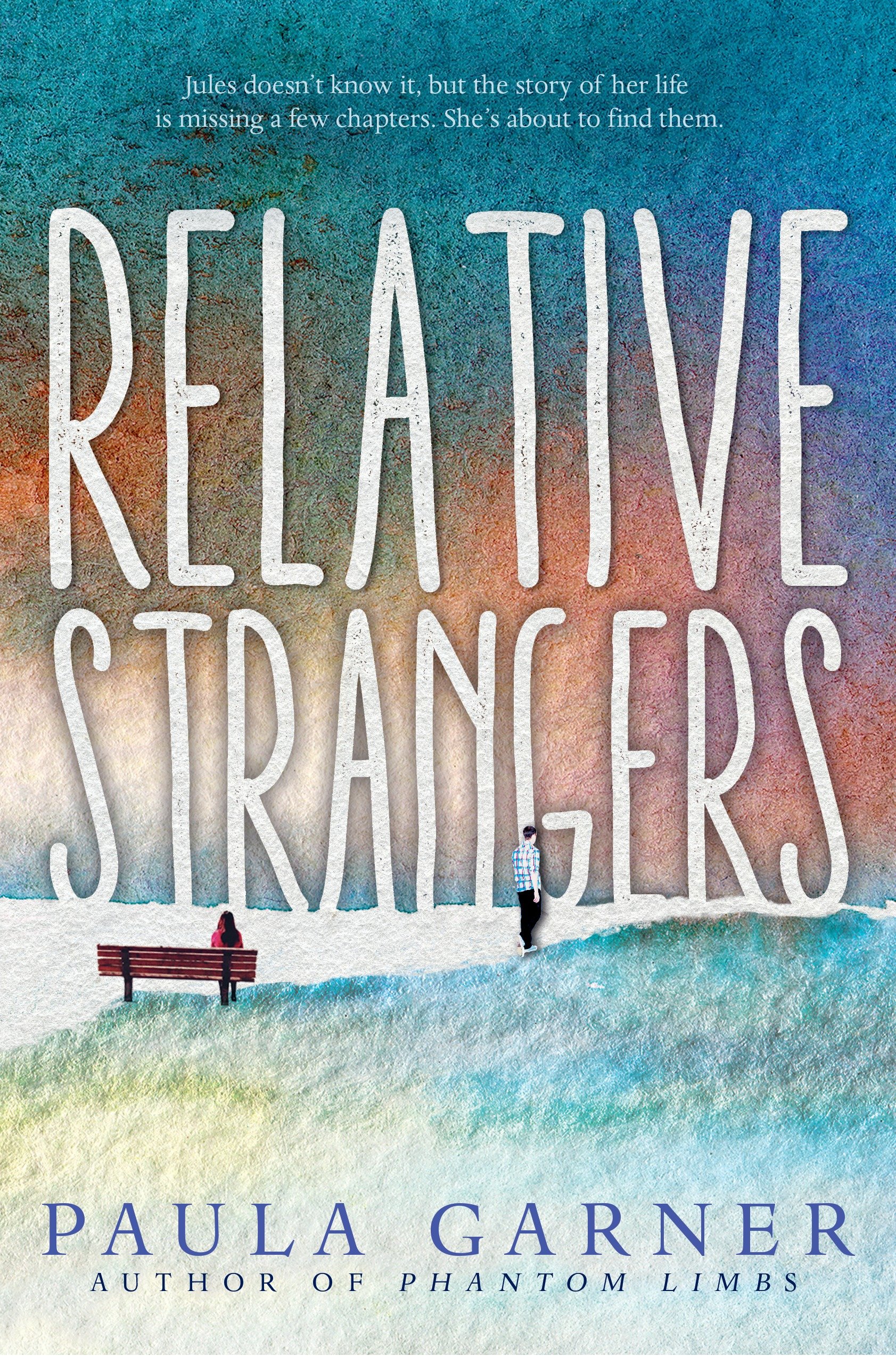 Relative Strangers (Hardcover Book)