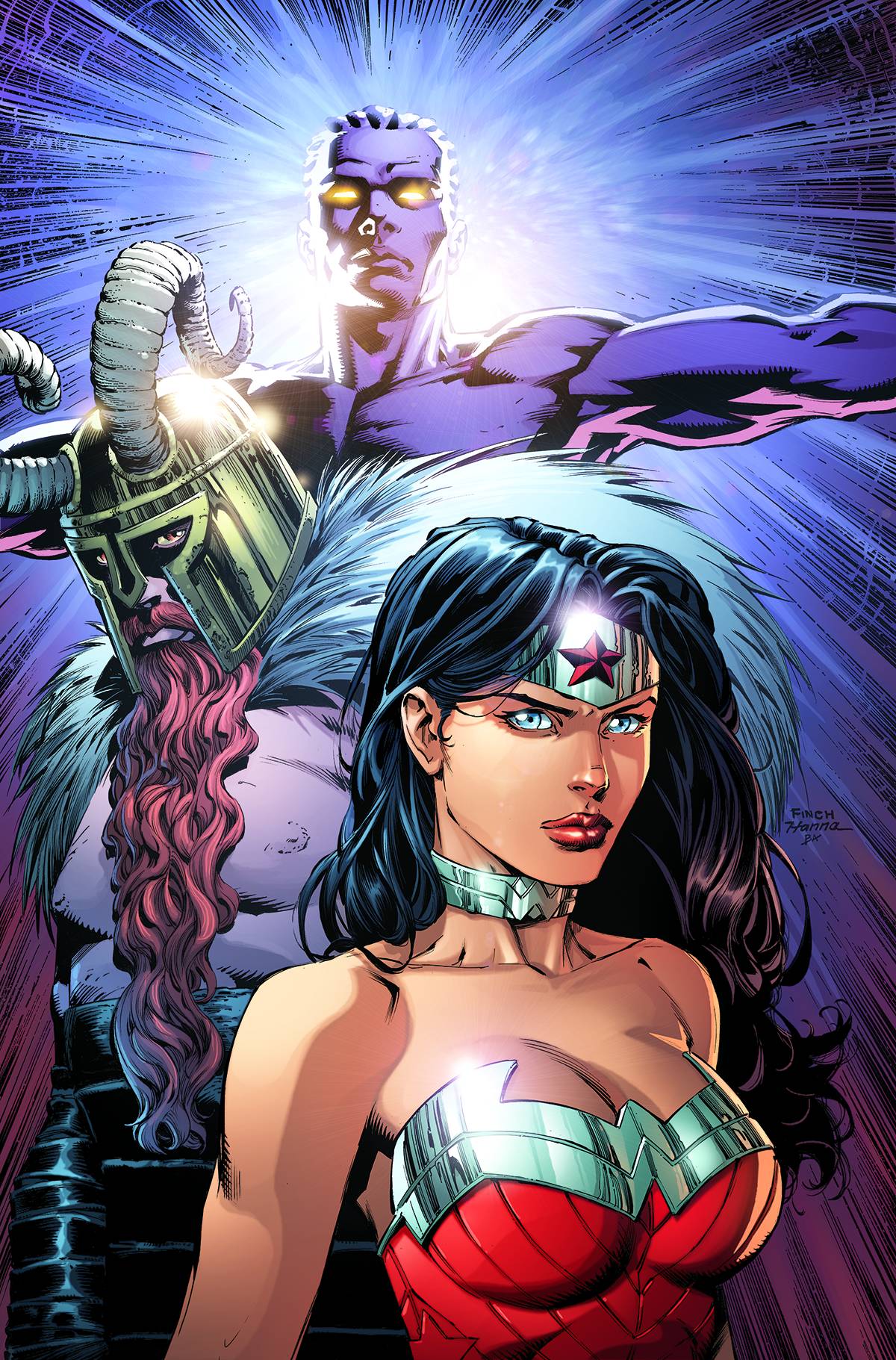 Wonder Woman #50 (2011)