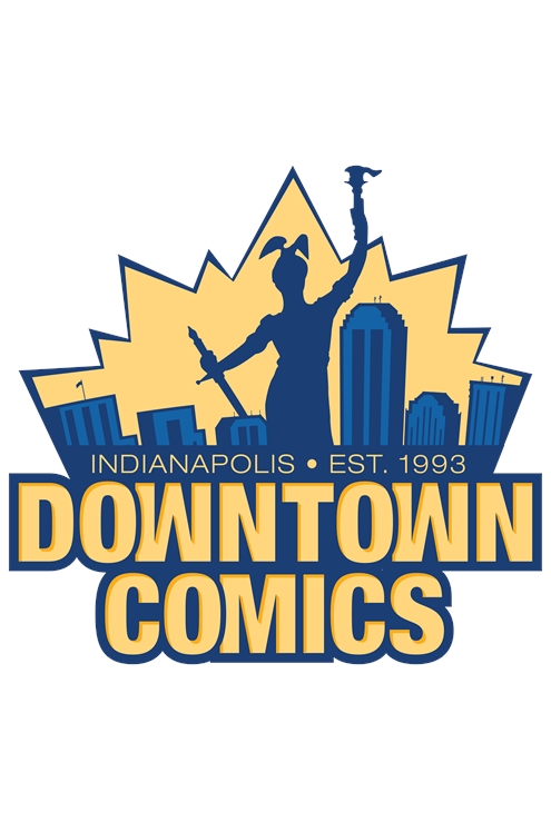 $10 Downtown Comics Gift Card