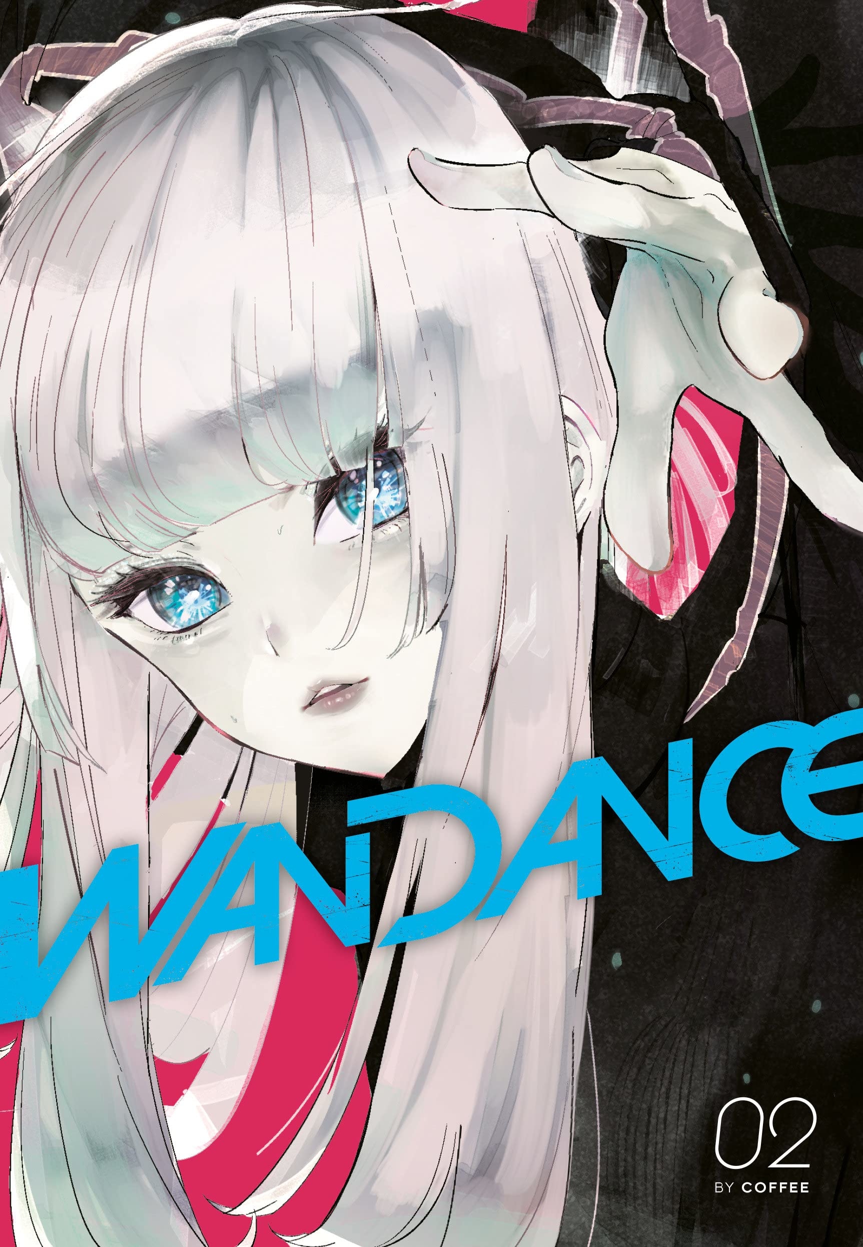 Wandance Manga Volume 2