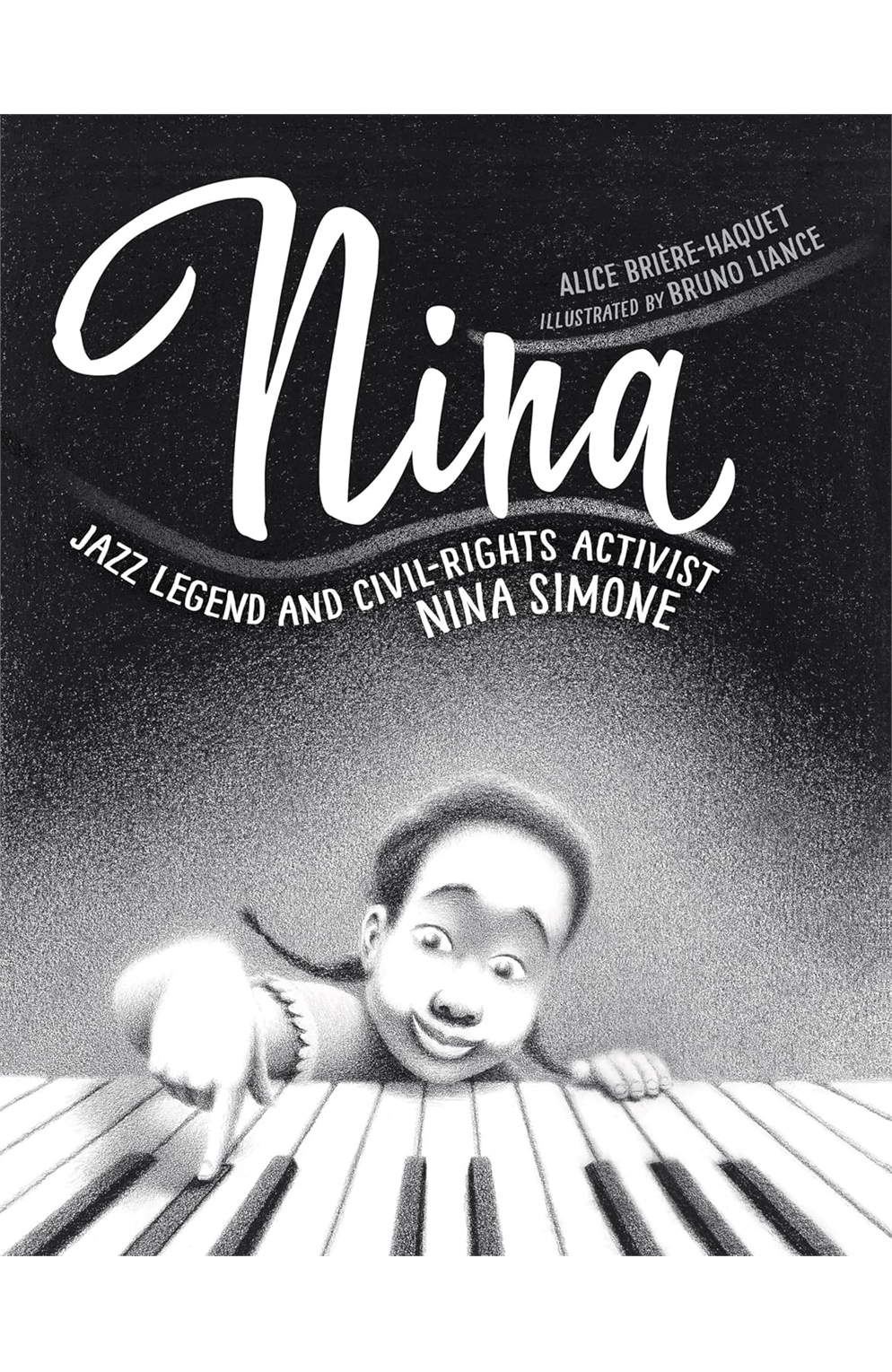 Nina: Jazz Legend And Civil-Rights Activist Nina Simone