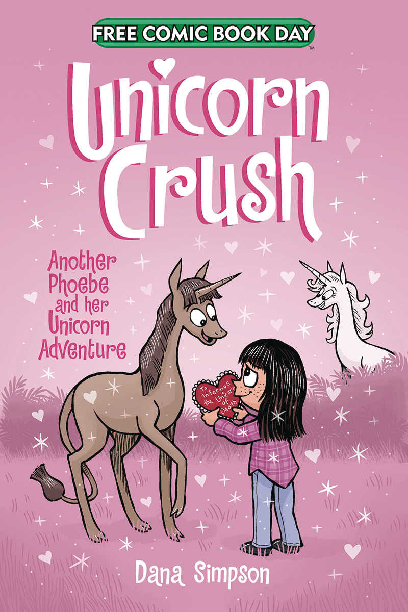 Fcbd 2024 Unicorn Crush