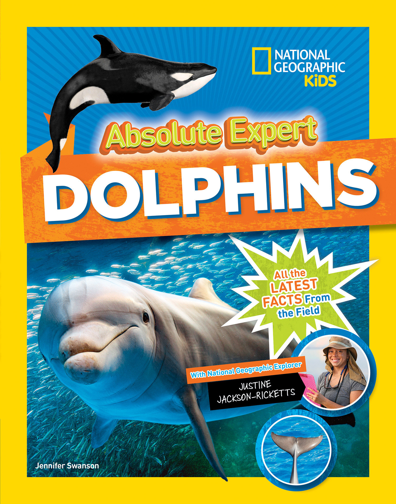 Absolute Expert: Dolphins (Hardcover Book)