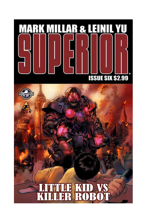 Superior #6 (2010)