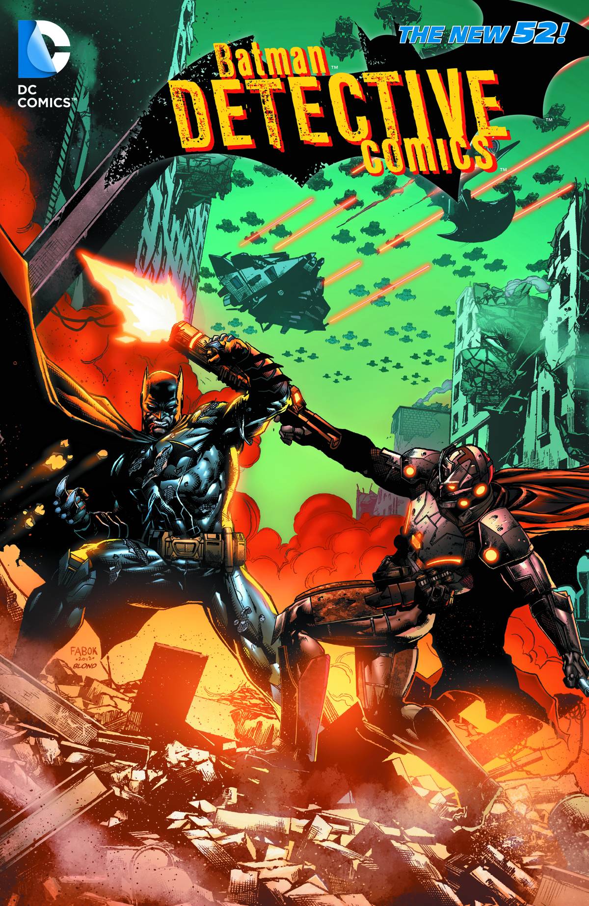 Batman Detective Comics Hardcover Volume 4 the Wrath (New 52)