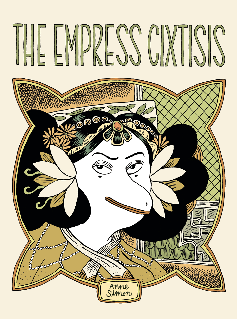 Empress Cixtisis Hardcover (Mature)