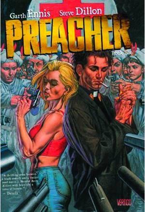 Preacher Hardcover Book 2