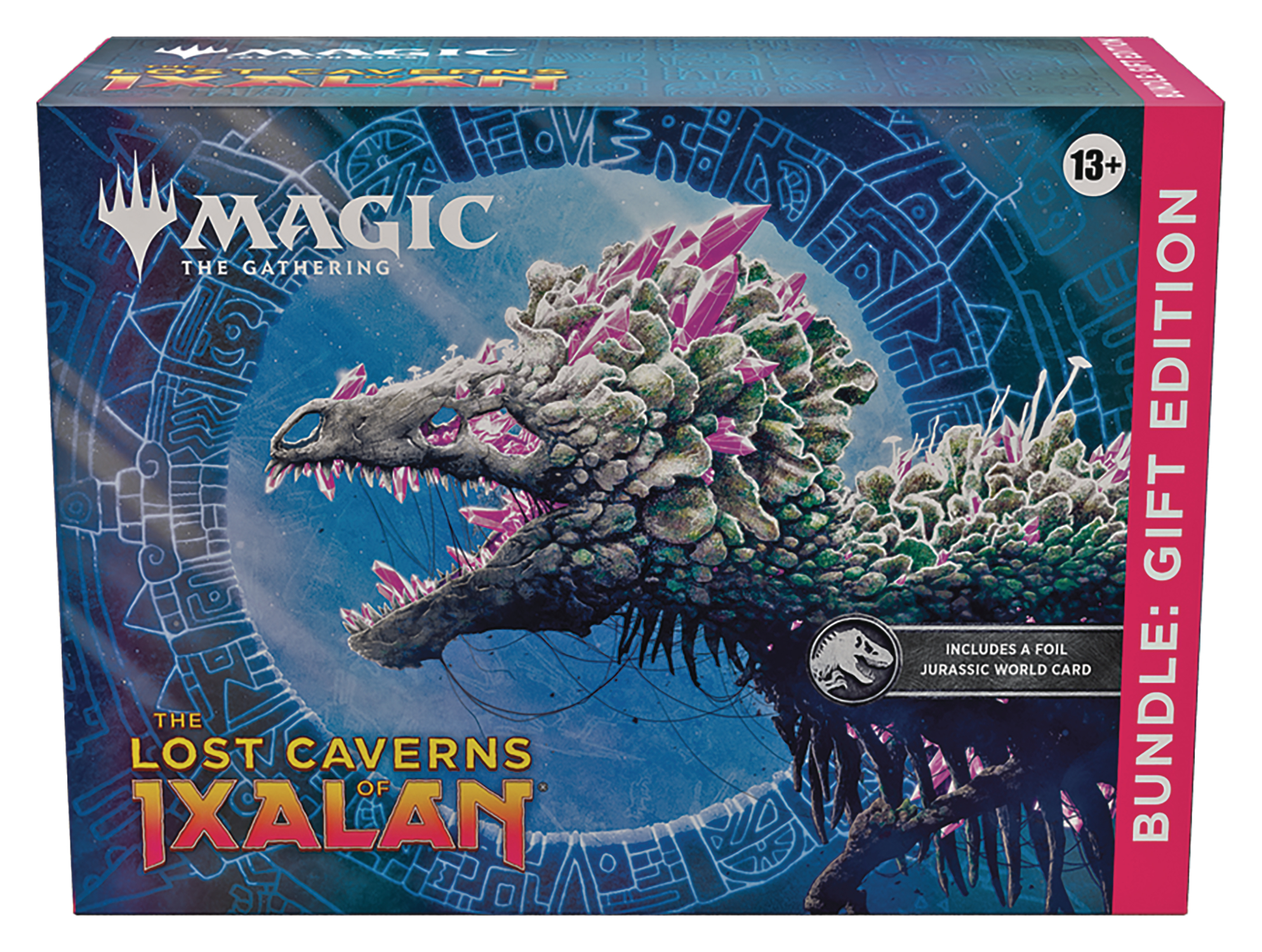 Magic the Gathering TCG: Lost Caverns of Ixalan Gift Bundle Edition