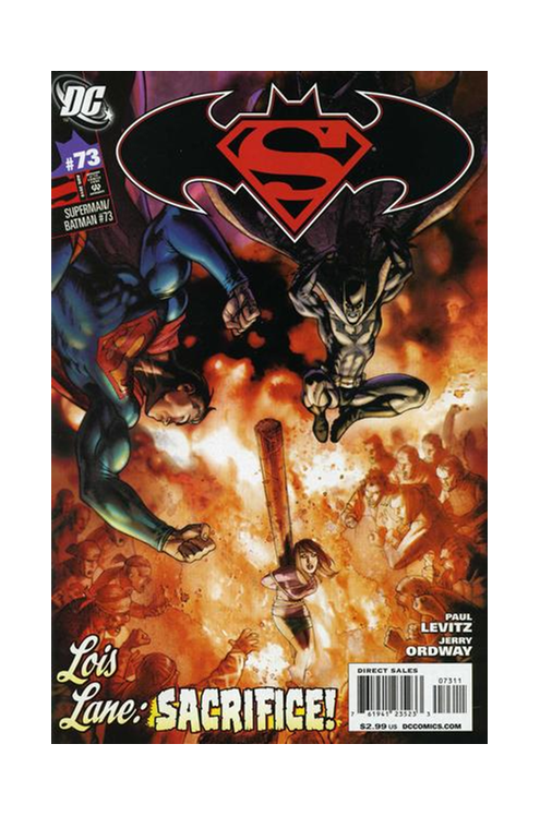 Superman Batman #73 (2003)