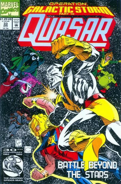 Quasar #33 [Direct] - Very Fine