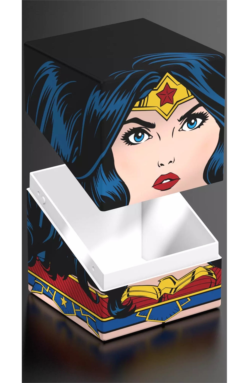 Ultimate Guard Squaroes DC Comics Justice League Wonder Woman 100+ Deck Box (Wave 1)