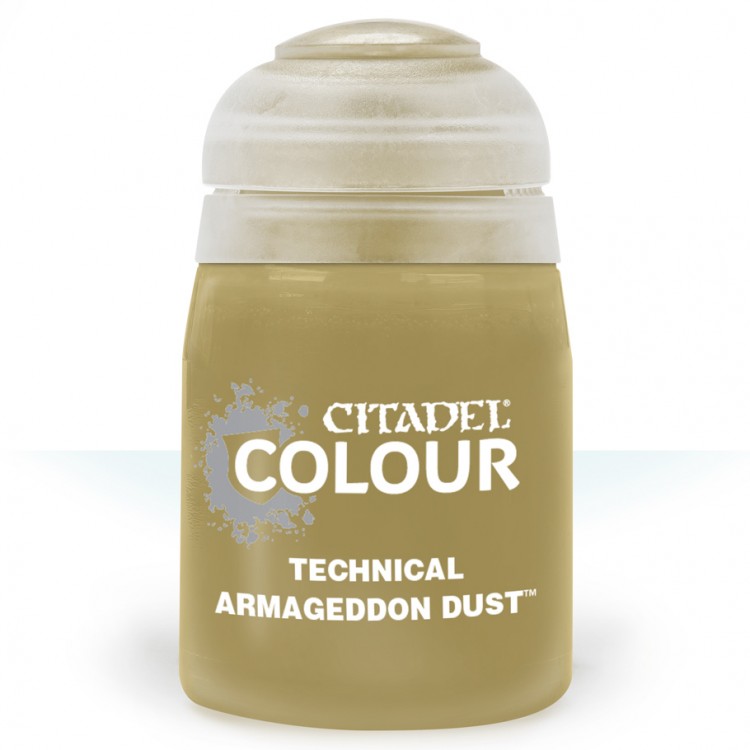 Citadel Paint: Technical - Armageddon Dust