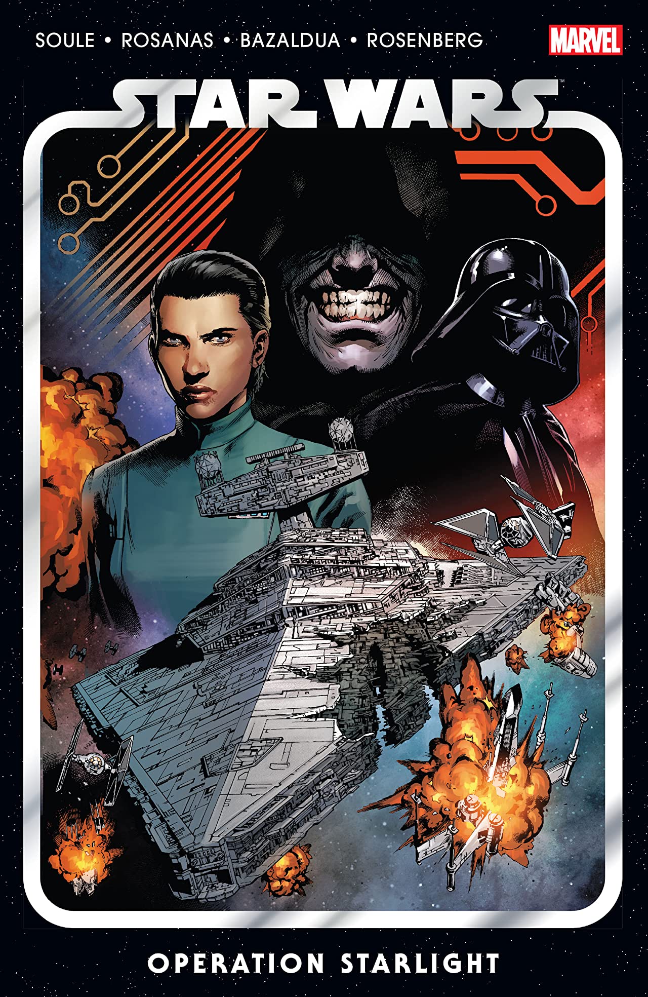 Star Wars Graphic Novel Volume 2 Operation Starlight