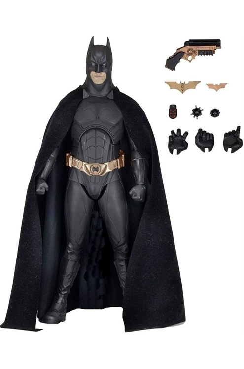 Neca Batman Begins 18 Inch Action Figure Pre-Owned 