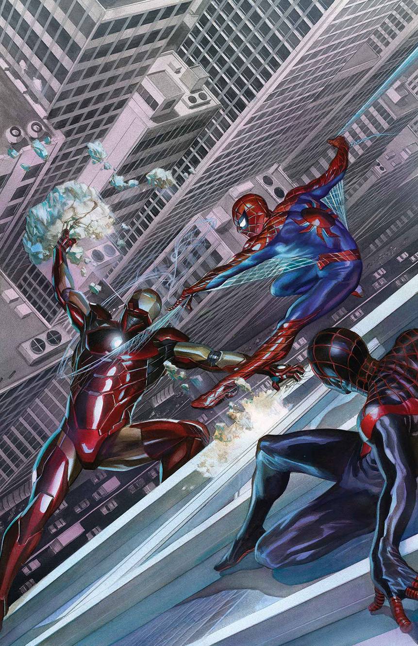 Amazing Spider-Man #13 (2015)