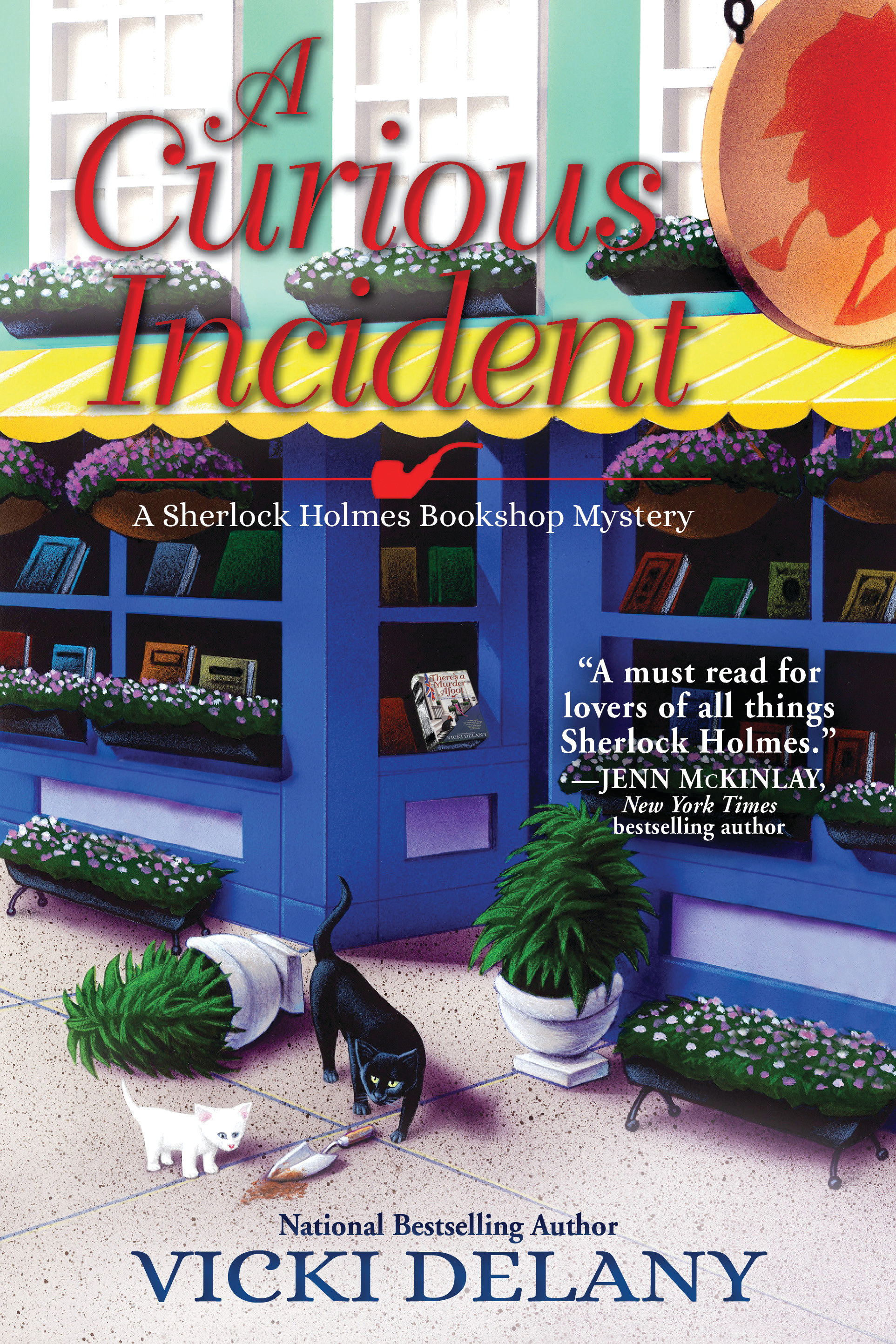 A Curious Incident (Hardcover Book)