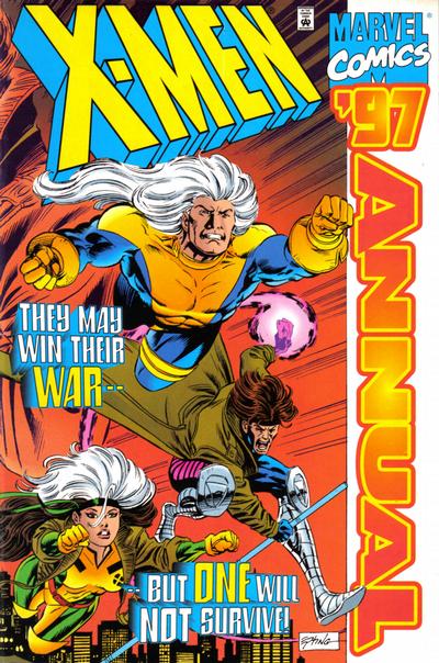 X-Men '97 #0-Very Fine (7.5 – 9)