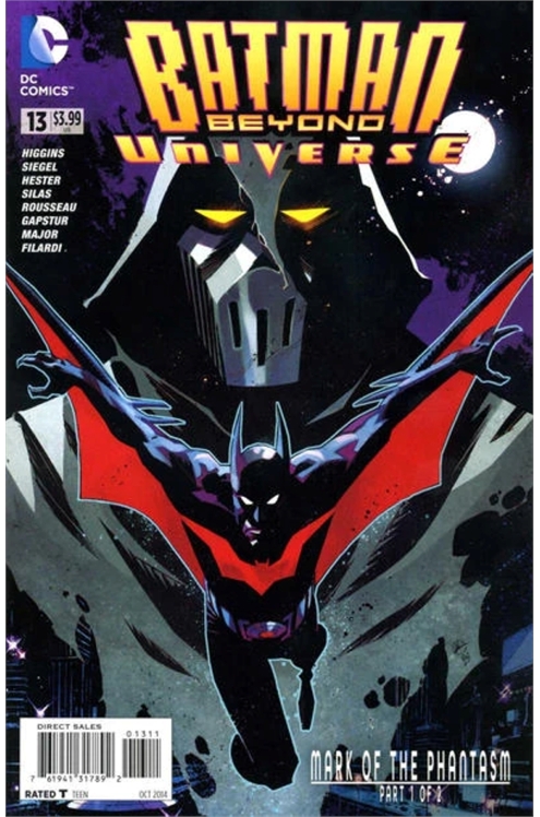 Batman Beyond Universe Volume 1 #13