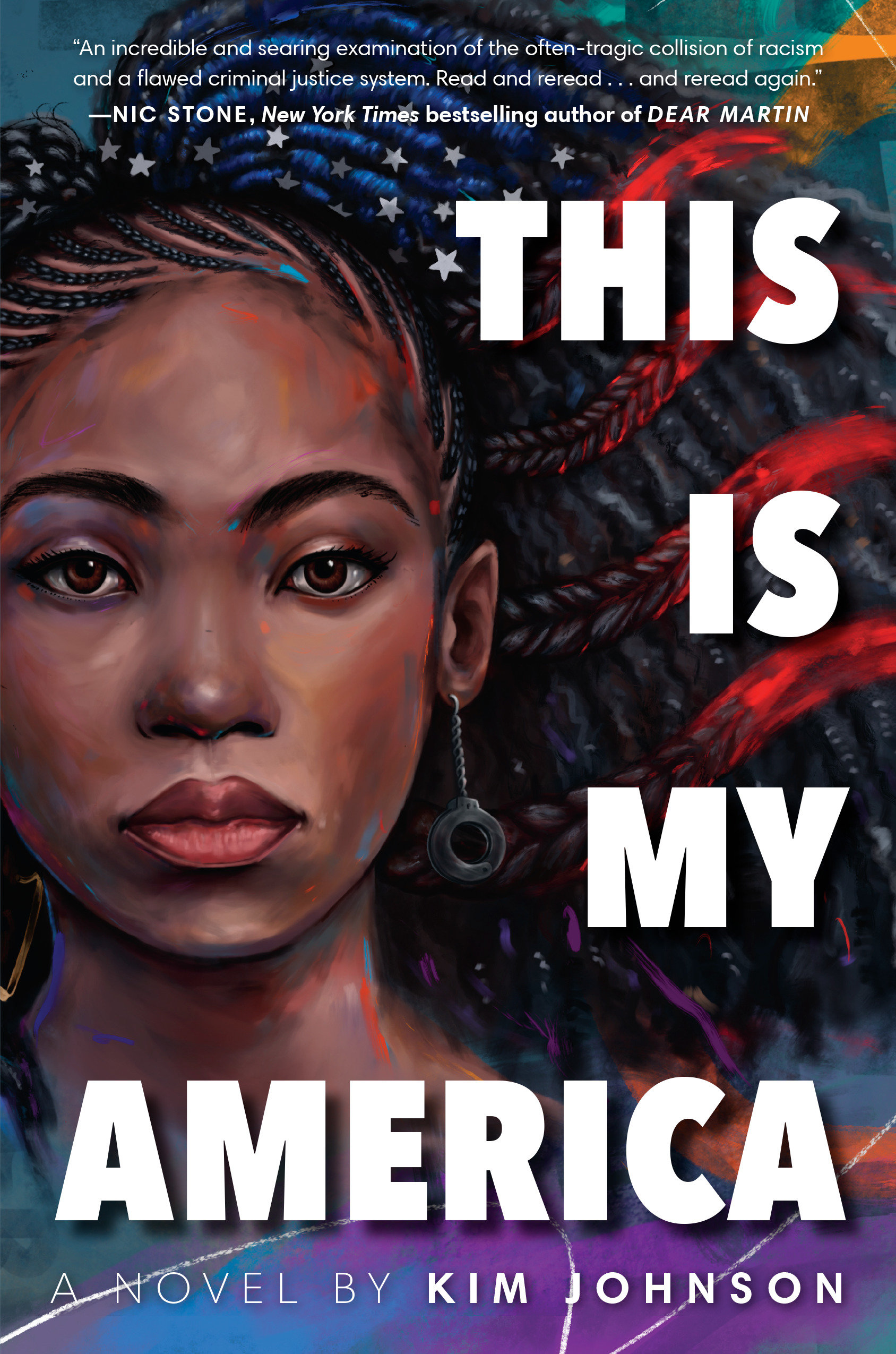 This Is My America (Hardcover Book)