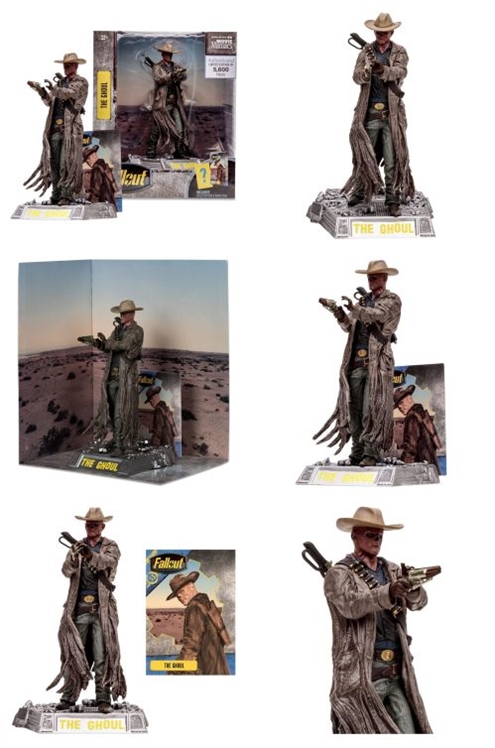 ***Pre-Order*** Fallout Movie Maniacs The Ghoul