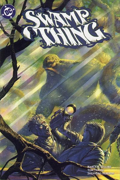 Swamp Thing #113-Very Good (3.5 – 5)