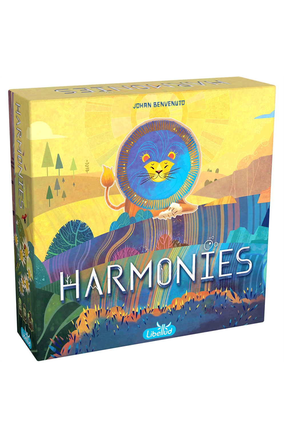 Harmonies Board Game