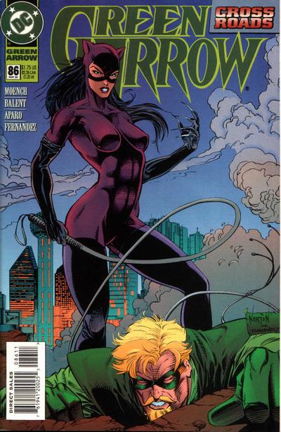 Green Arrow #86-Fine (5.5 – 7)