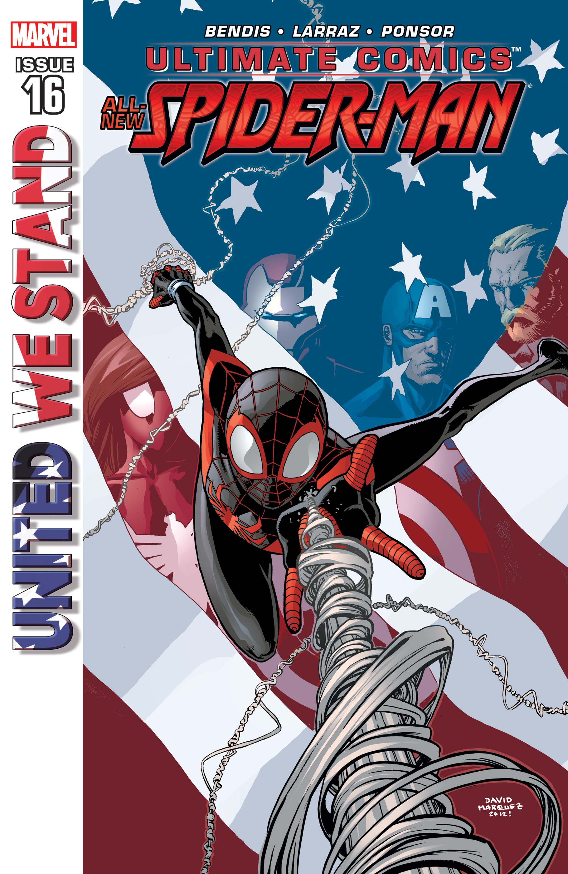 Ultimate Comics Spider-Man #16 (2011)