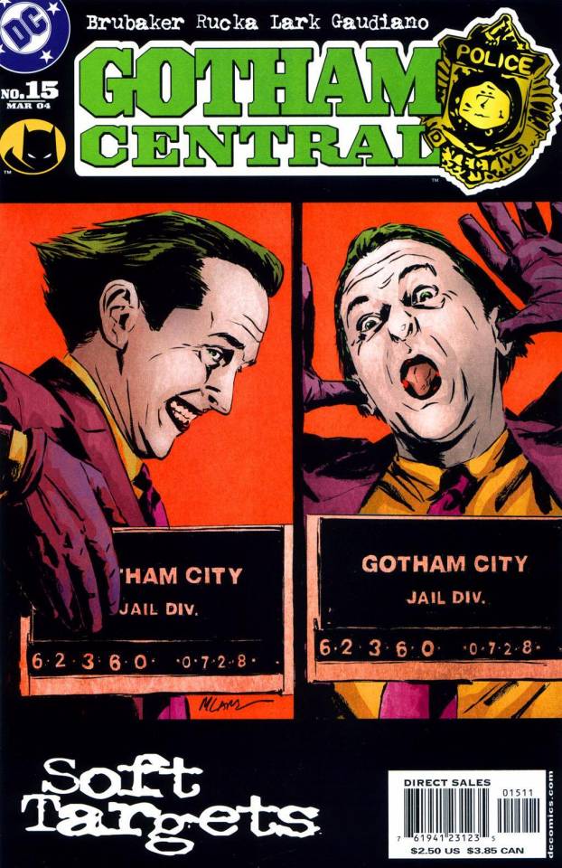 Gotham Central #15