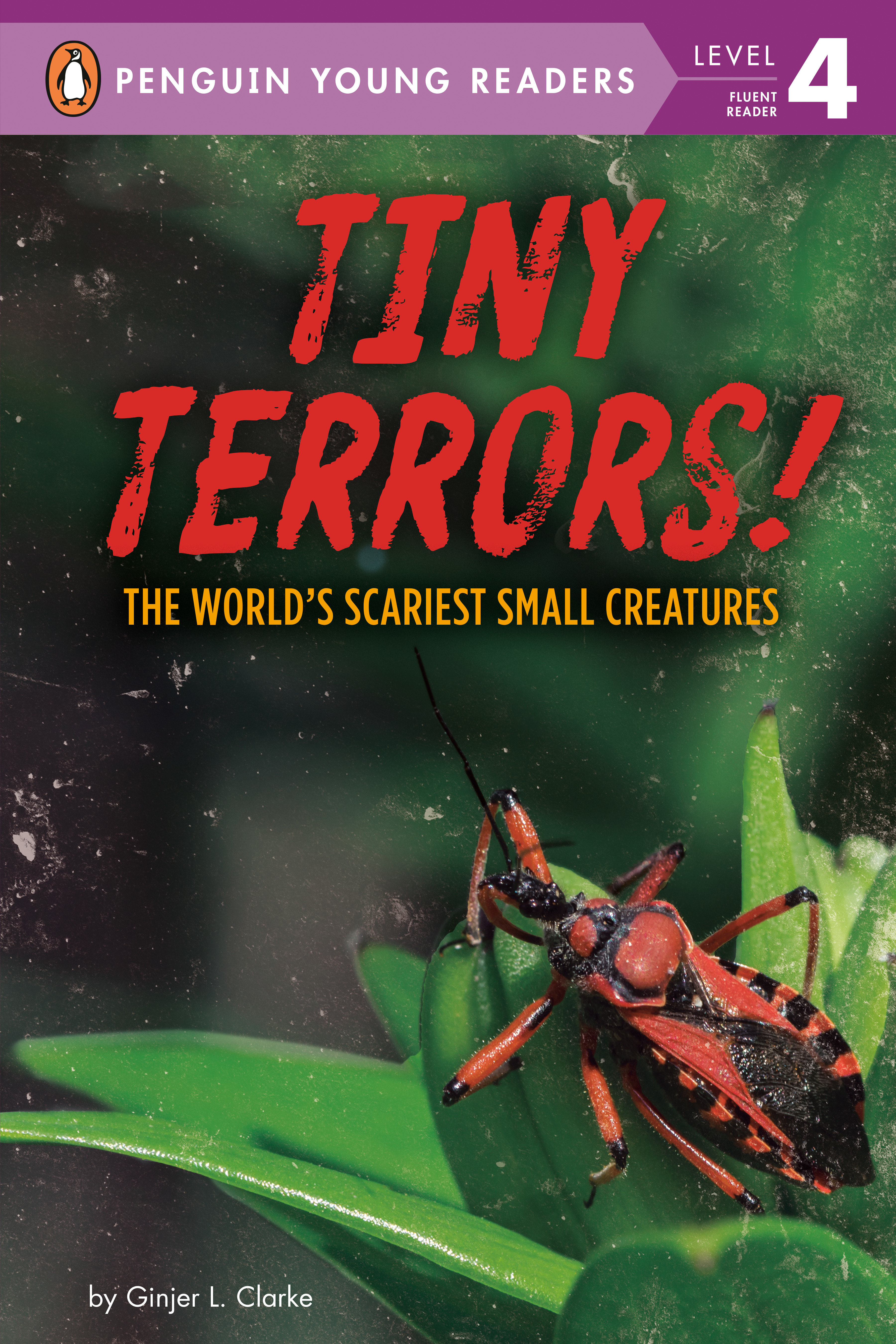 Tiny Terrors! (Hardcover Book)