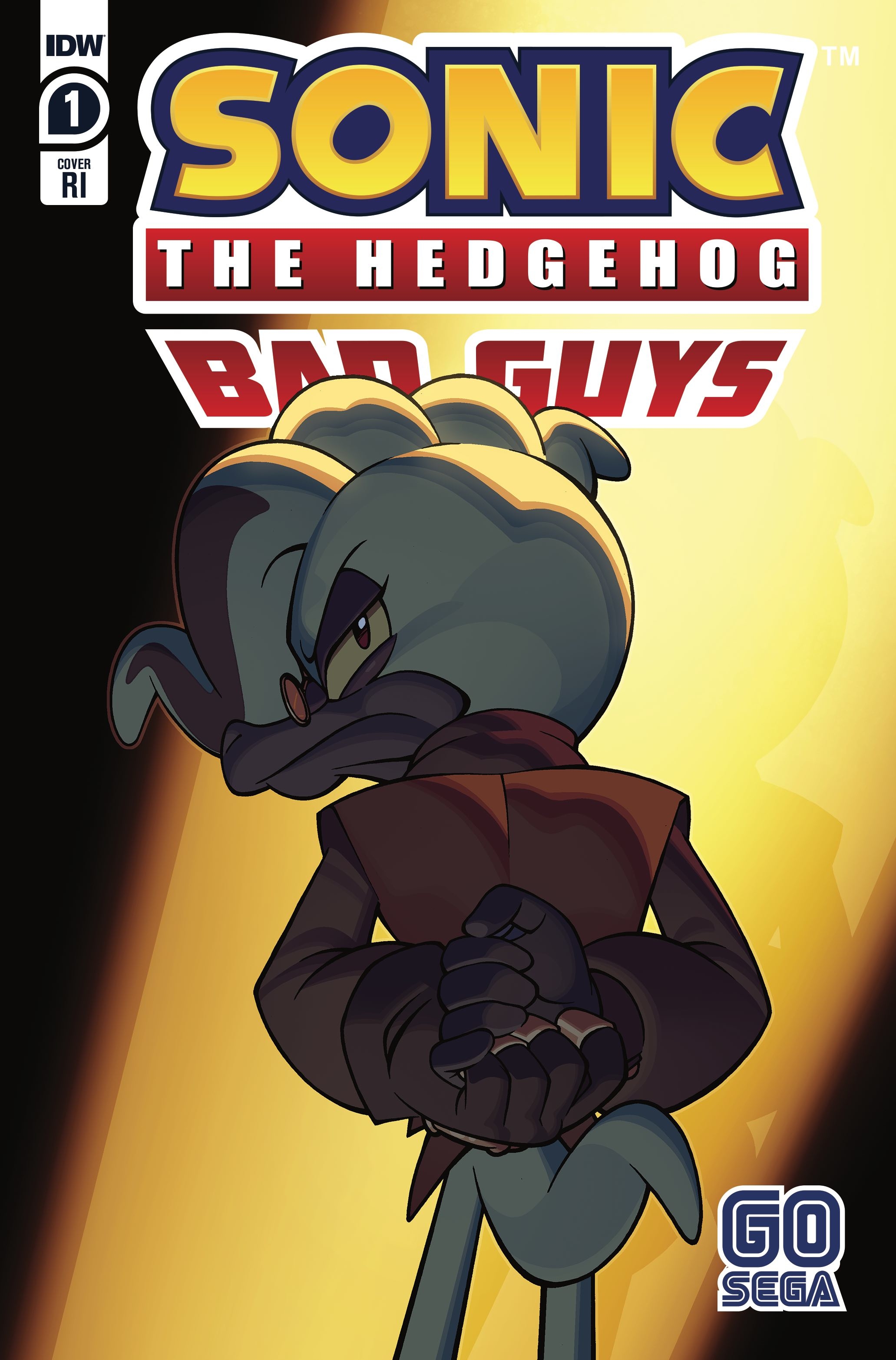 Buy Sonic The Hedgehog Bad Guys 1 1 For 10 Incentive Lawrence Of 4 