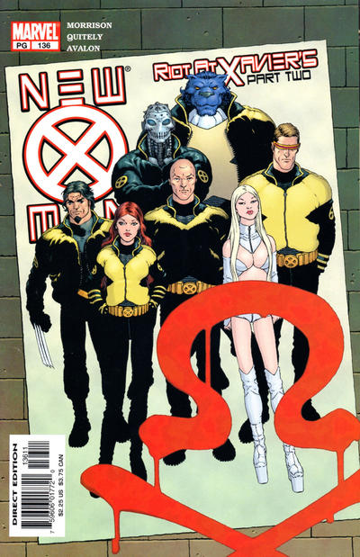 New X-Men #136 (1991)